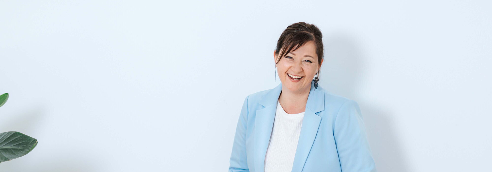 Portrait von Monique Fiedler, Unternehmensberatung