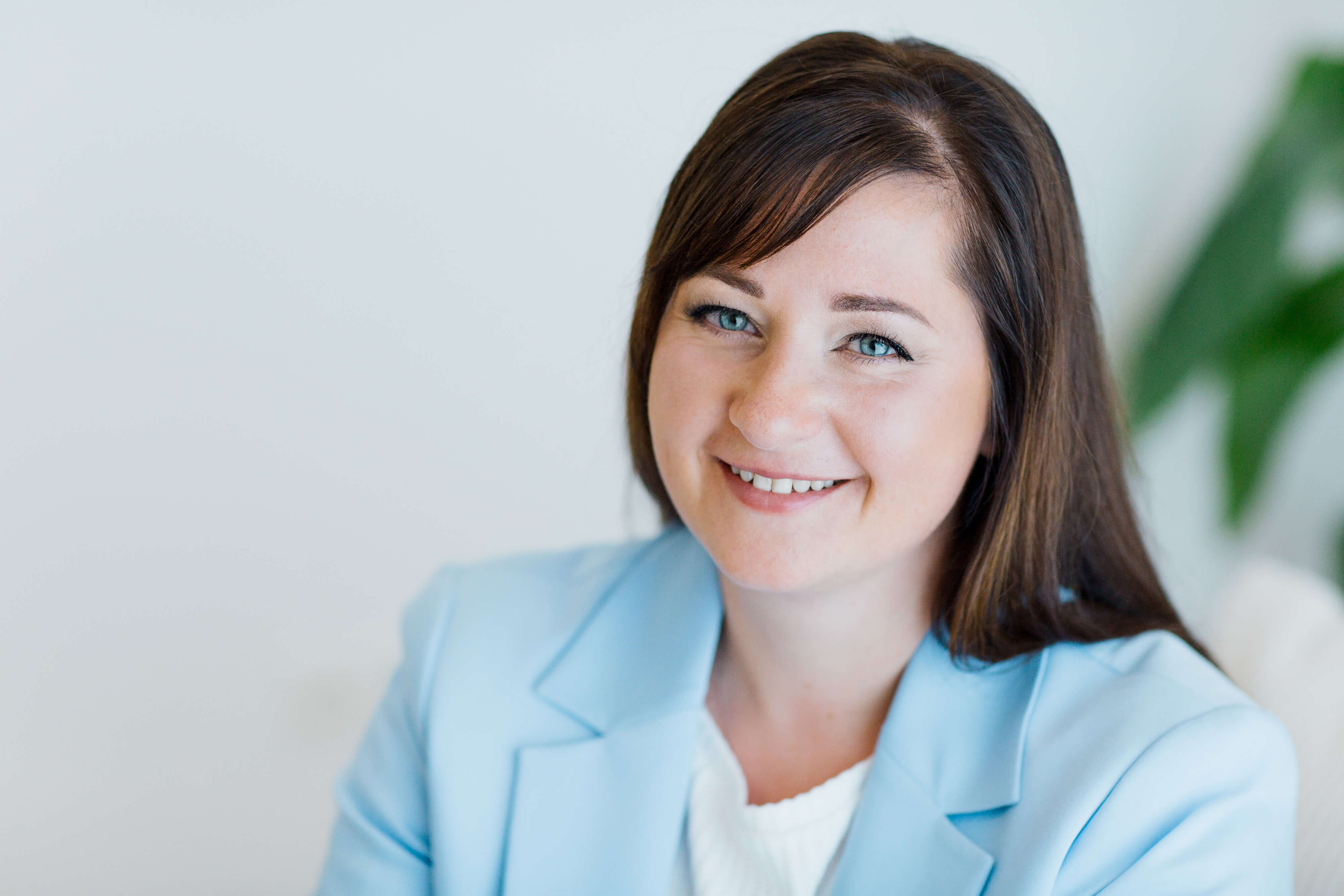 Business-Portrait von Monique Fiedler, Unternehmensberatung